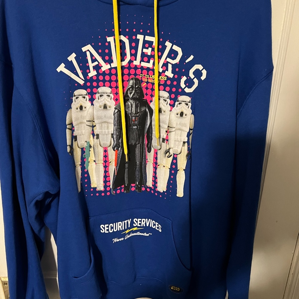 Star Wars hoodie